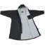 Dryrobe Advance V3 Long Sleeve Large Black/Grey